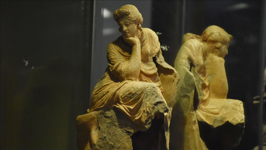 بمقتنيات فريدة.. متحف موغلا يسلط الضوء على حضارات الأناضول