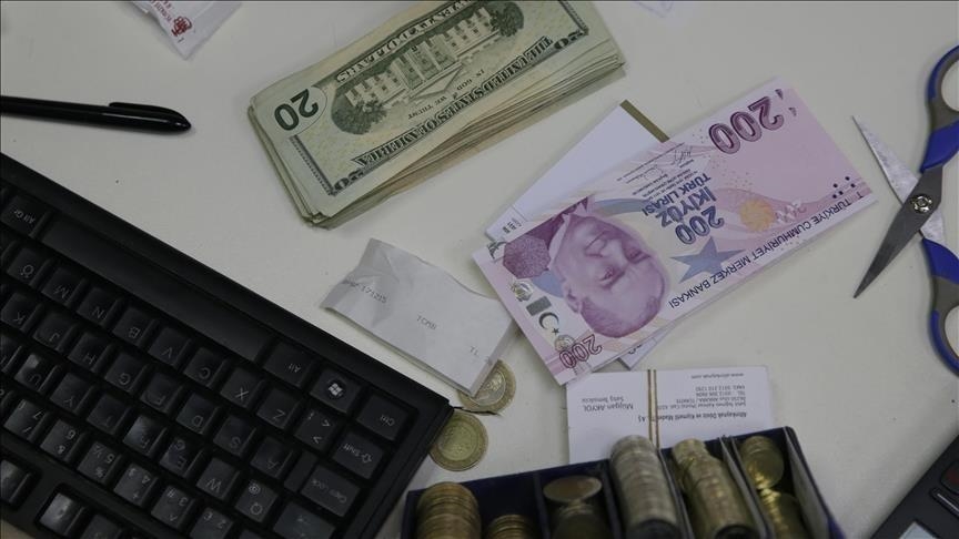 تعرف على أسعار صرف العملات الرئيسية مقابل الليرة التركية