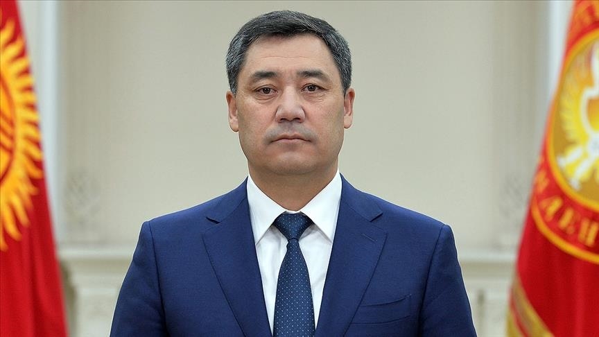 الرئيس القرغيزي يبدأ الأربعاء زيارة رسمية إلى تركيا
