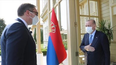 رئيس صربيا: العلاقات الودية مع تركيا ضمانة للاستقرار غرب البلقان