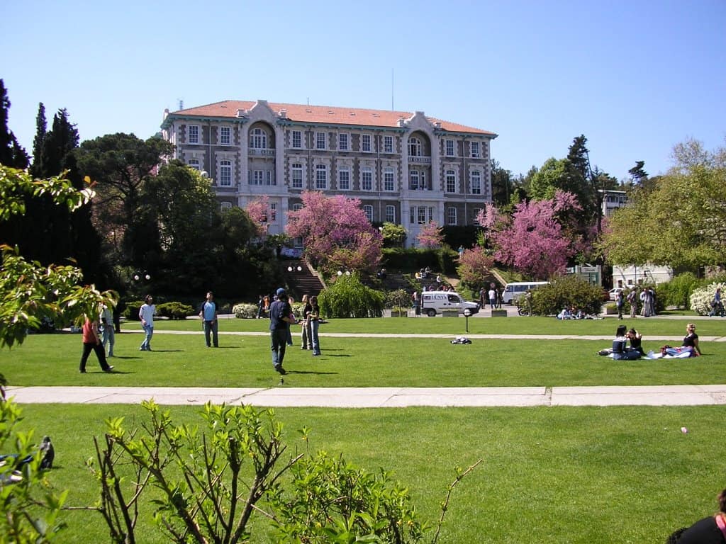 جامعة بوغازيتشي