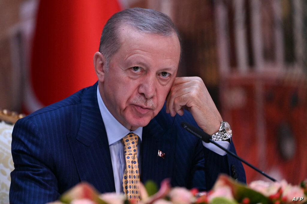 رجب طيب أردوغان