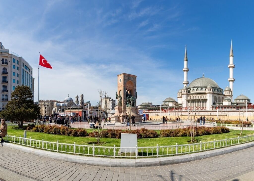 ميدان تقسيم