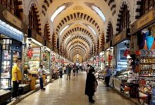البازار الكبير اسطنبول