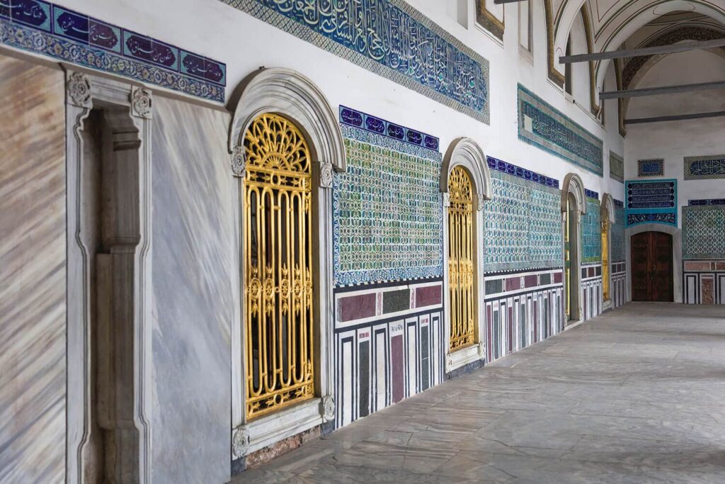 قصر طوب قابي