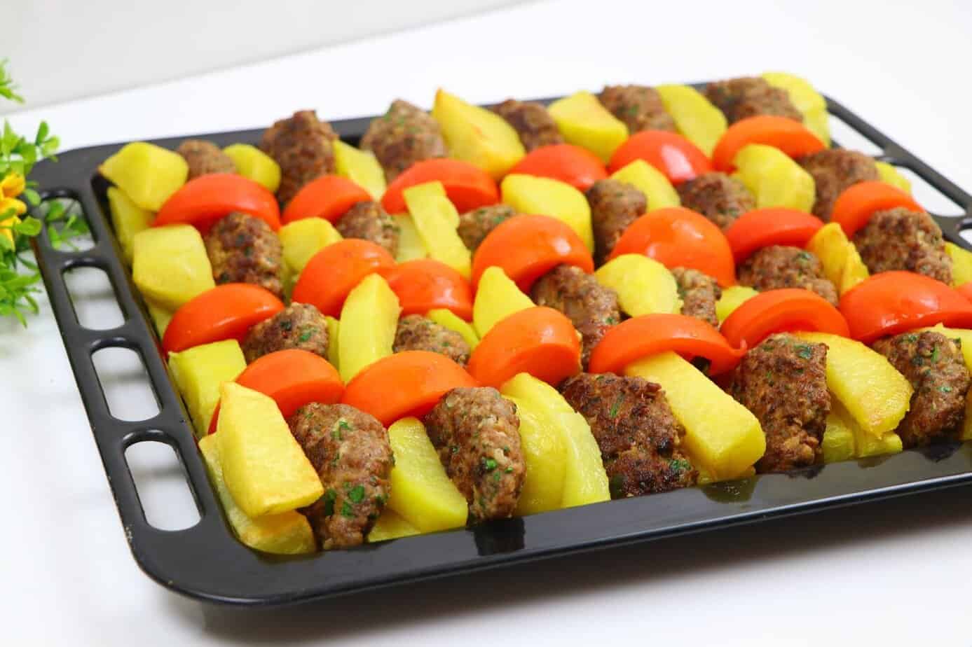 كفتة إزمير