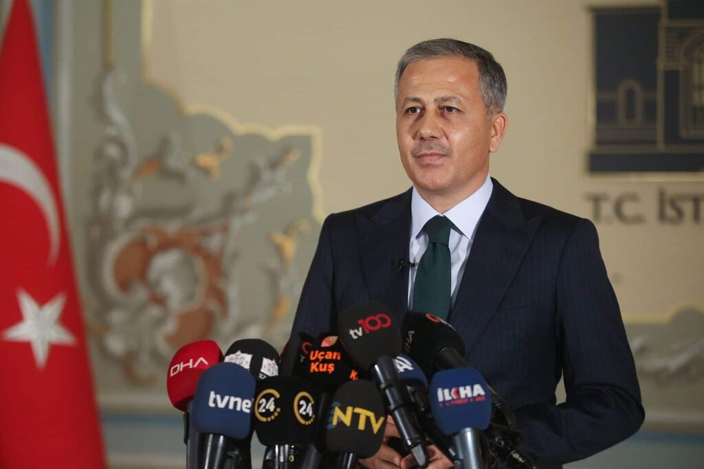 علي يرلي كايا