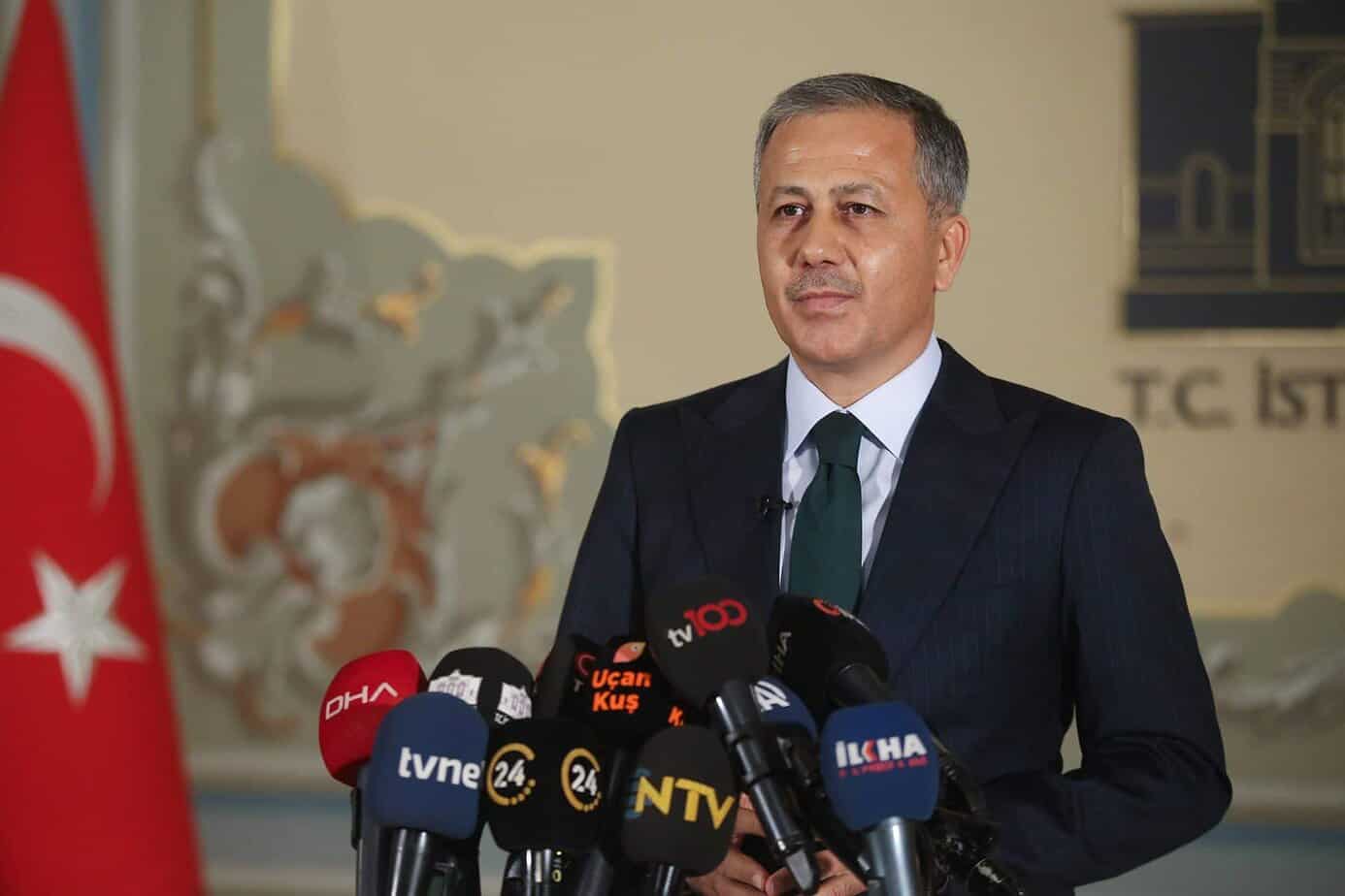 علي يرلي كايا
