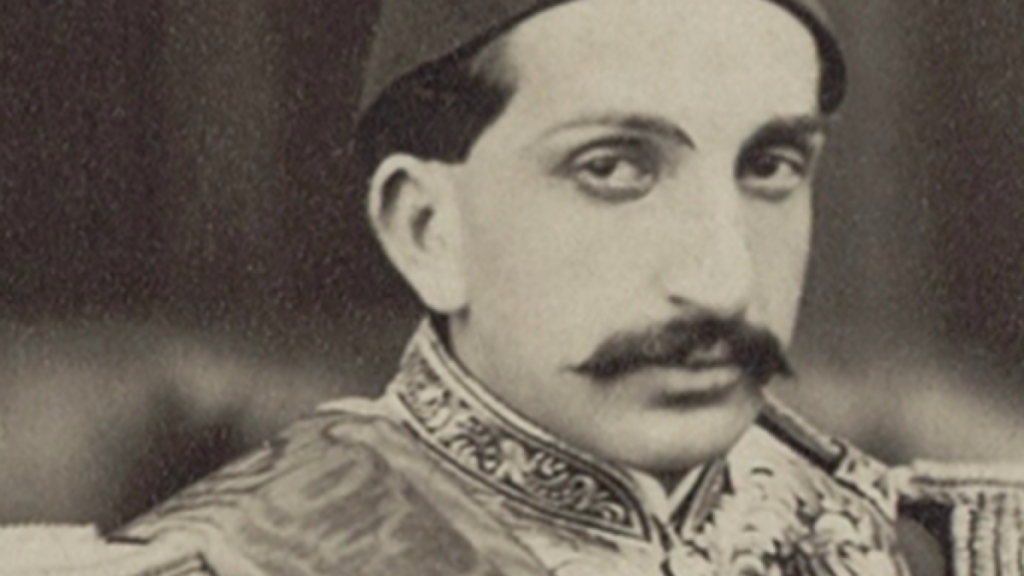 السلطان عبد الحميد الثاني