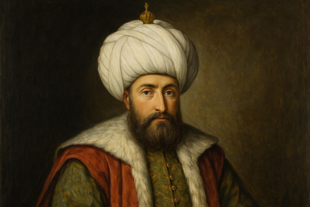 السلطان مراد الثاني