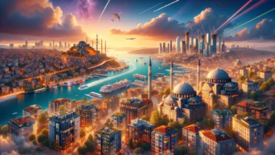 أفضل المدن التركية للاستثمار