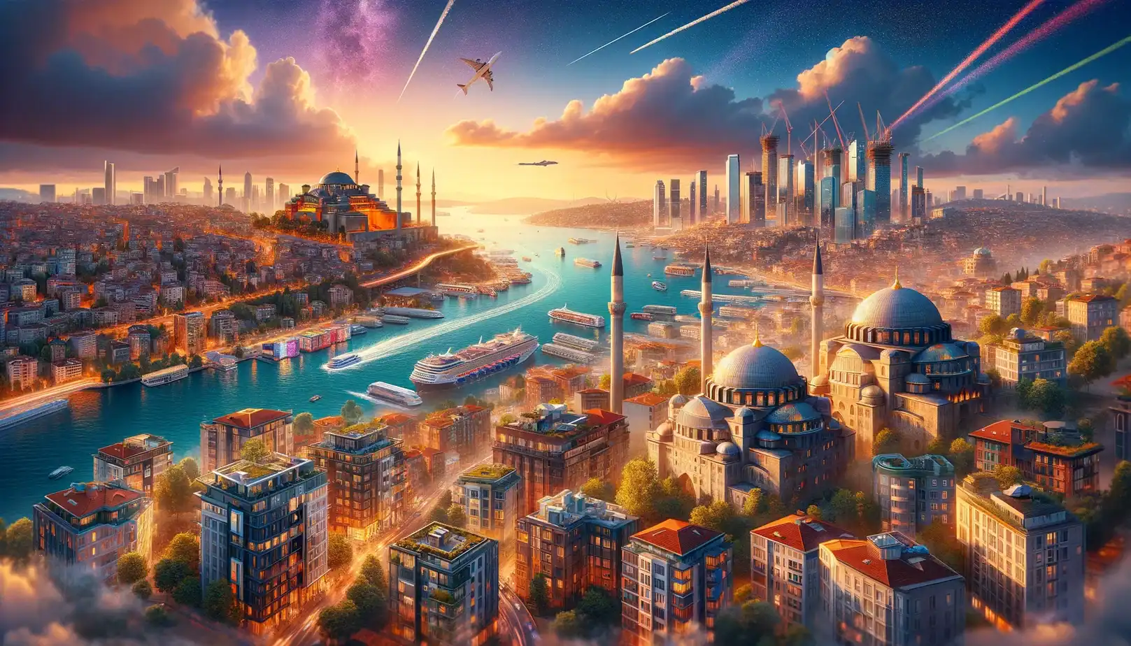 أفضل المدن التركية للاستثمار