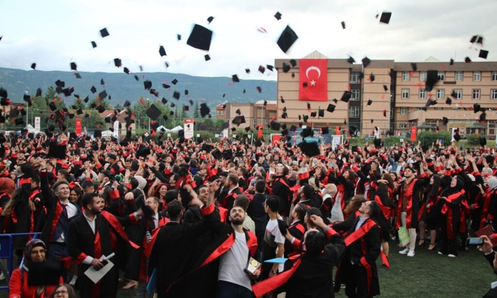 التقديم للجامعات التركية الحكومية