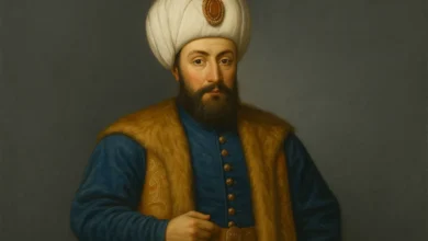 السلطان أحمد الأول