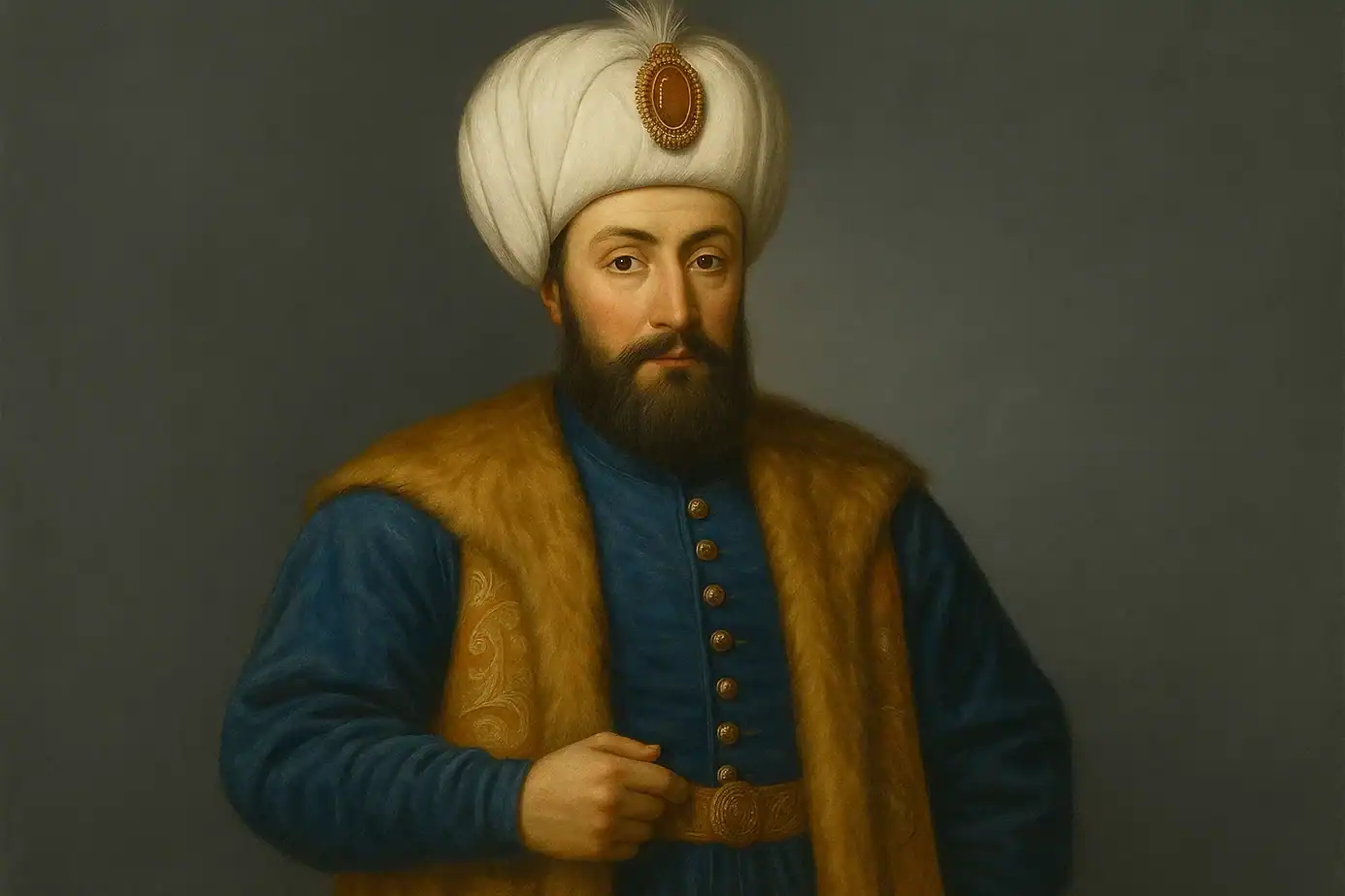 السلطان أحمد الأول