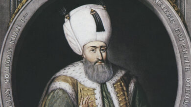 السلطان سليمان القانوني