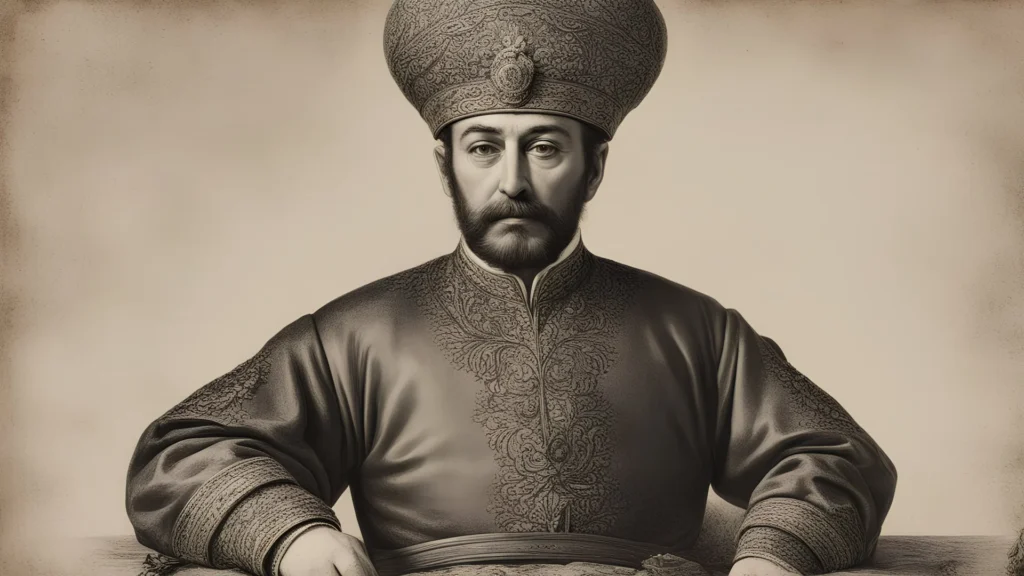 السلطان سليمان القانوني