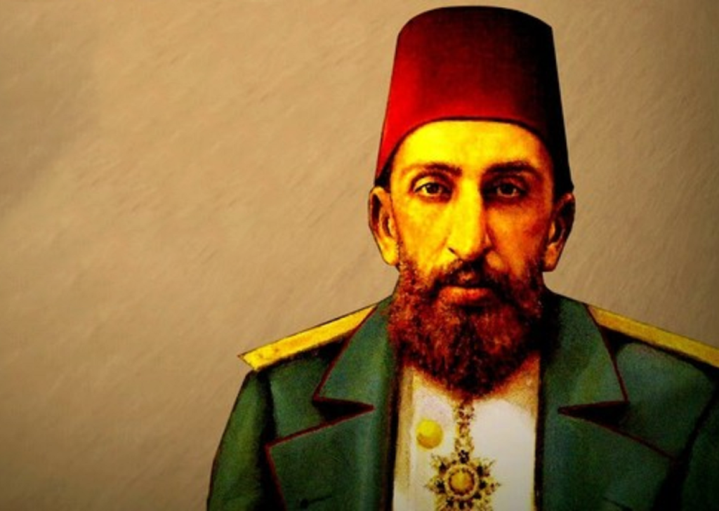 السلطان عبد الحميد الثاني