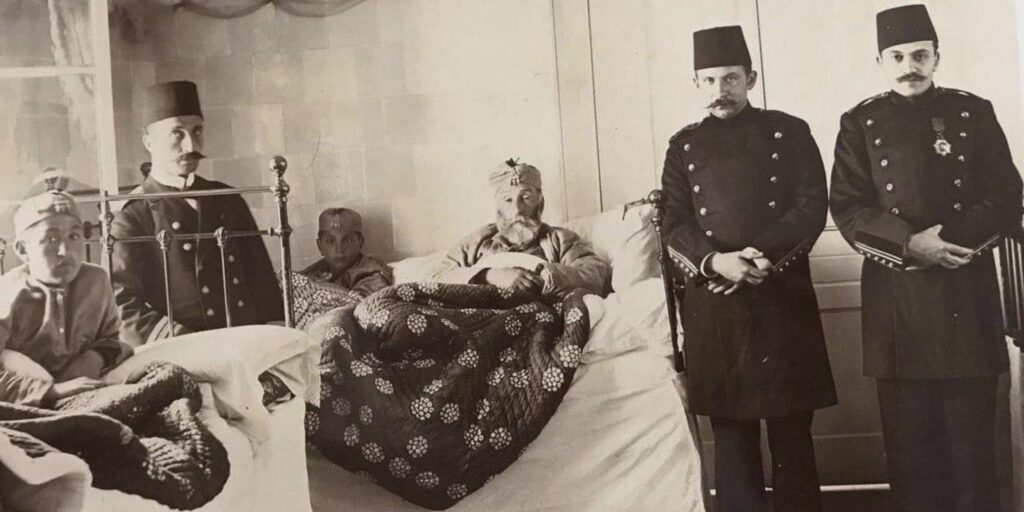 السلطان عبد الحميد الثاني