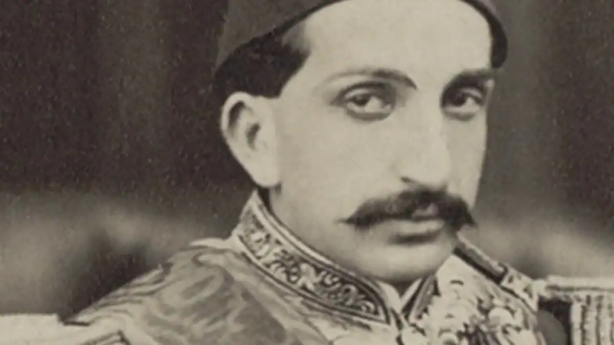 السلطان عبد الحميد الثاني
