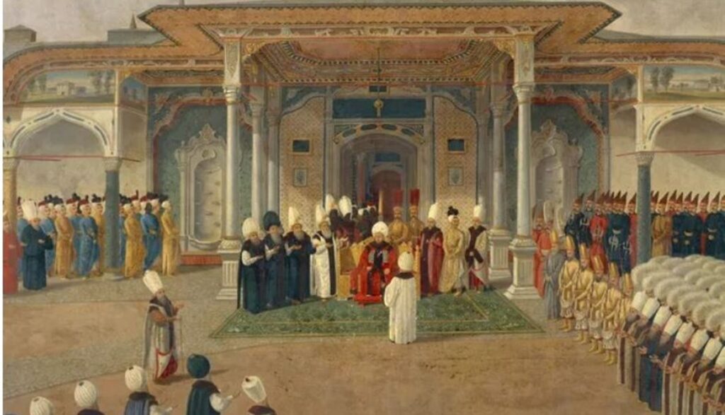 السلطان مراد الثاني