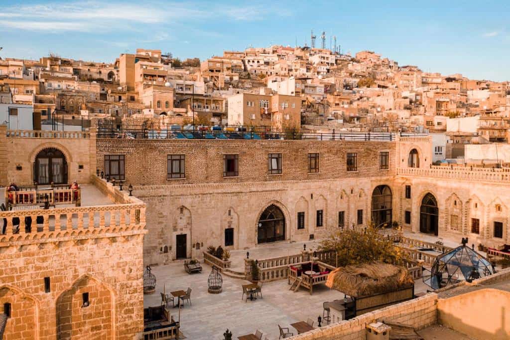المدينة القديمة
