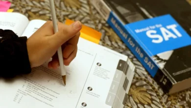 امتحان السات في تركيا