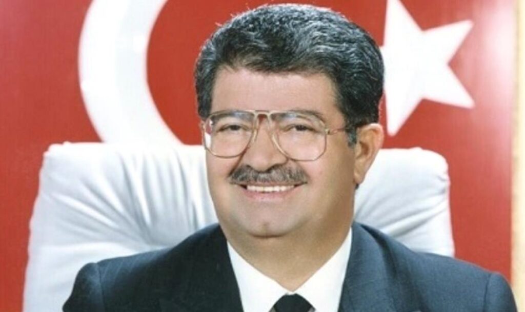 تورغوت أوزال