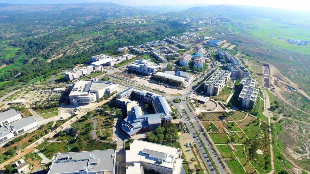 جامعة الشرق الأوسط التقنية