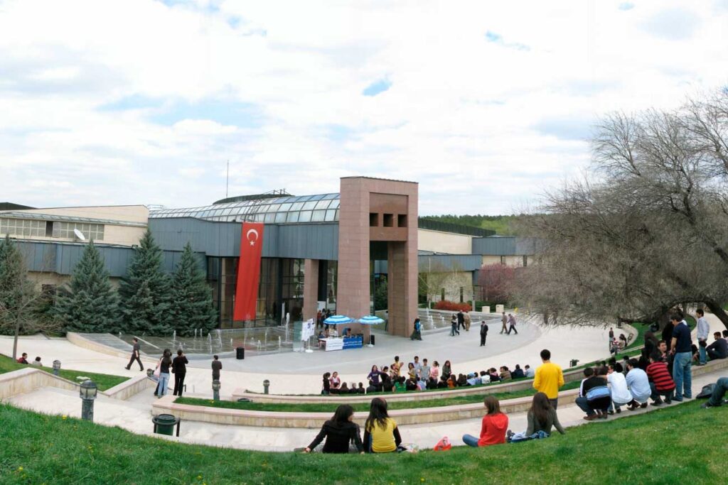 جامعة الشرق الأوسط التقنية