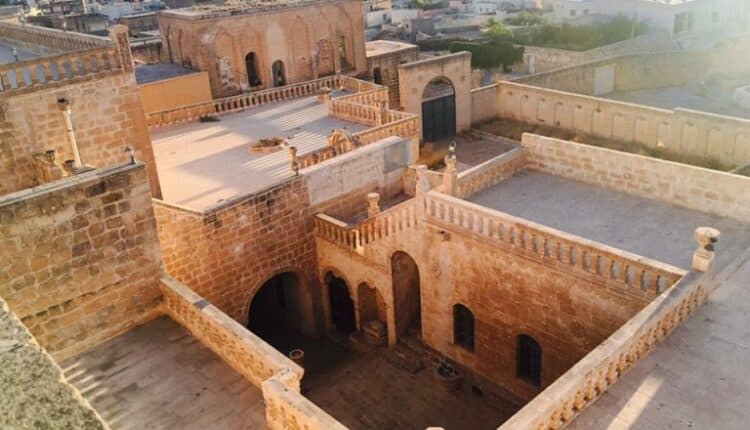 قصر سابا ماردين