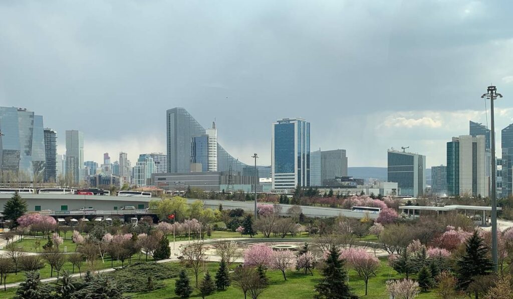 مدينة أنقرة