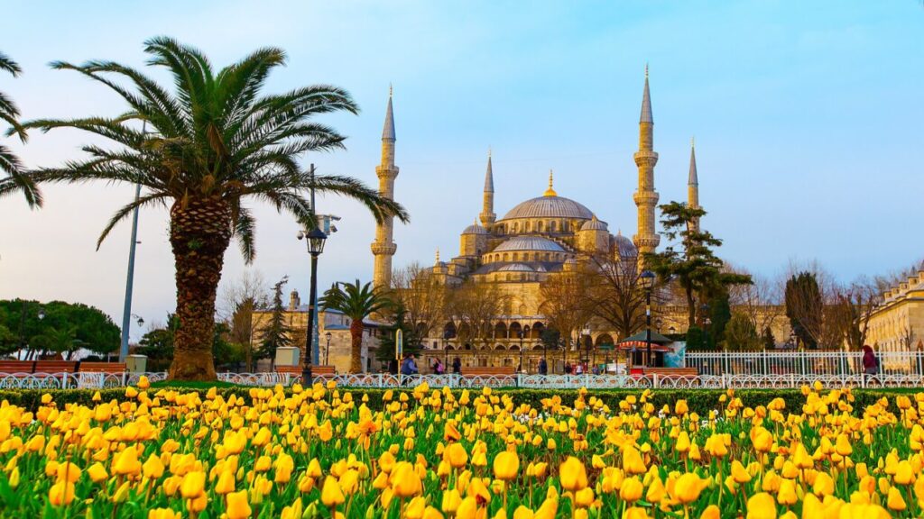 مدينة إسطنبول
