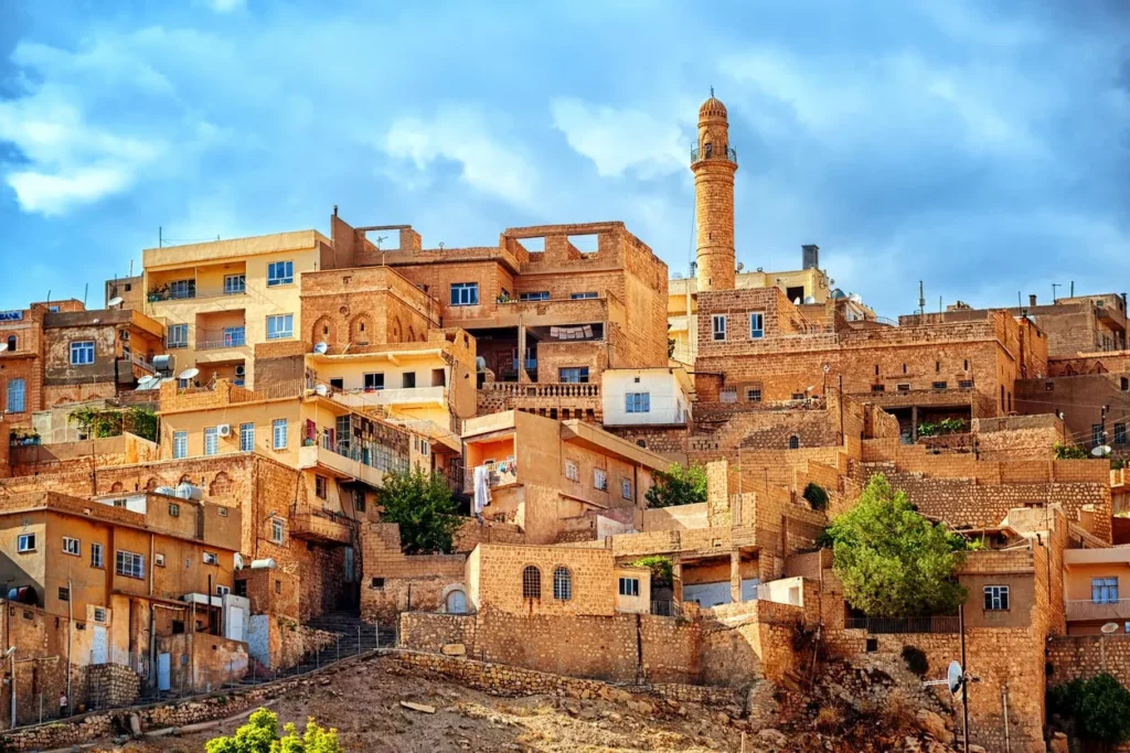 مدينة ماردين تركيا