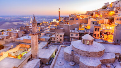 مدينة ماردين تركيا