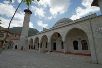 مسجد حبيب النجار