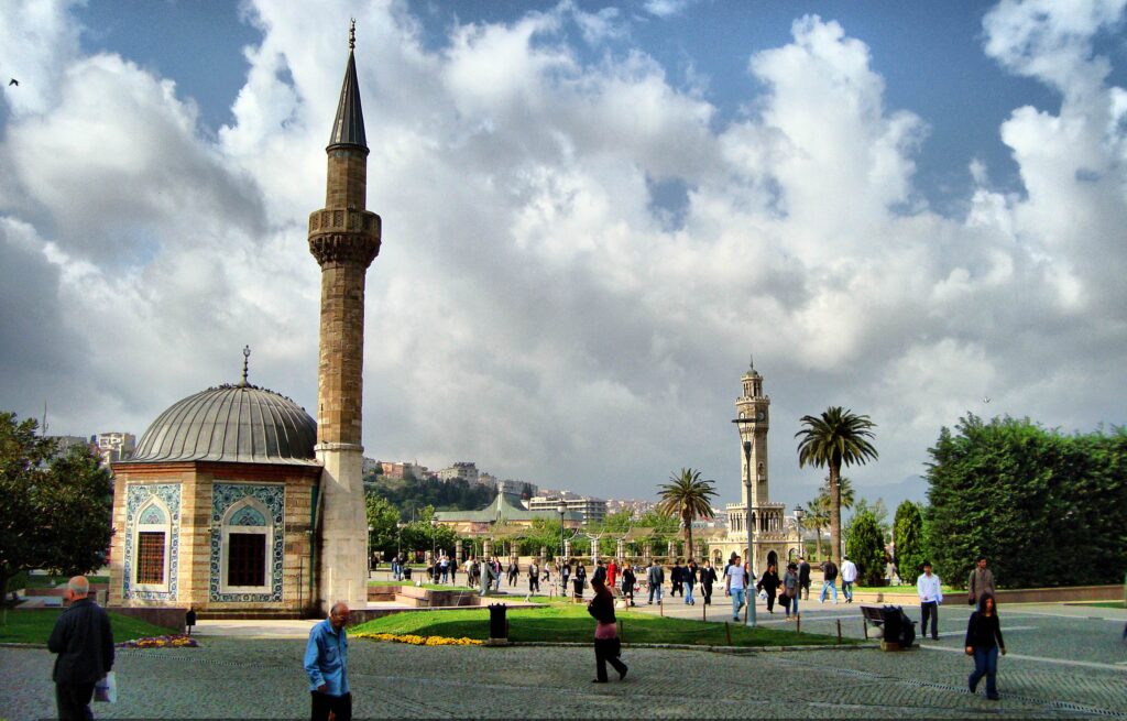 مسجد كوناك