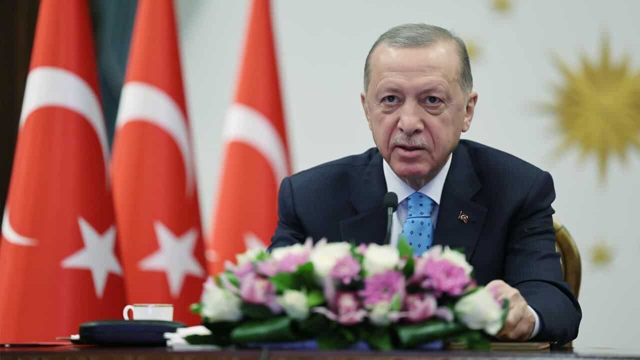أردوغان
