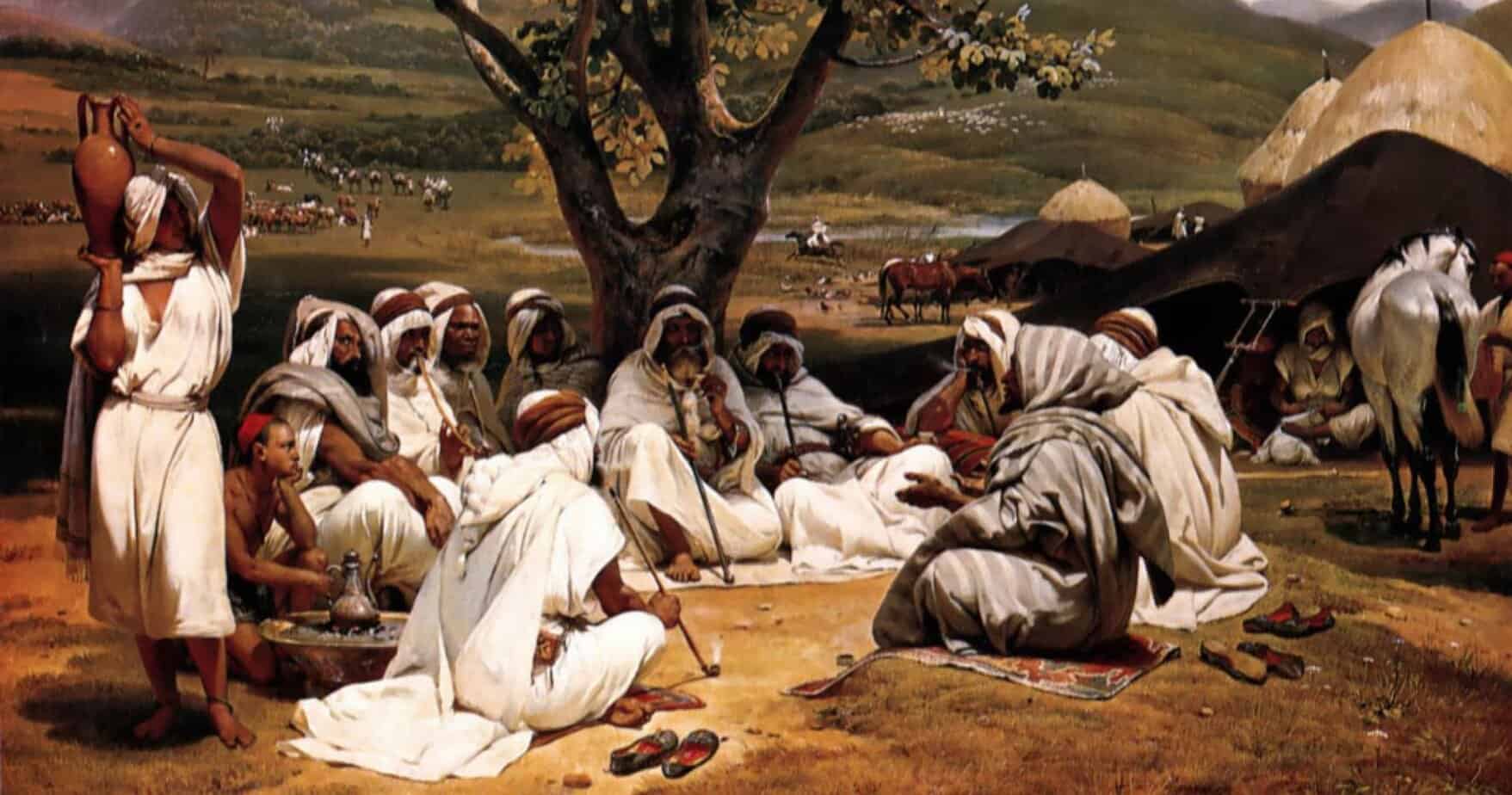 الخيانة العربية