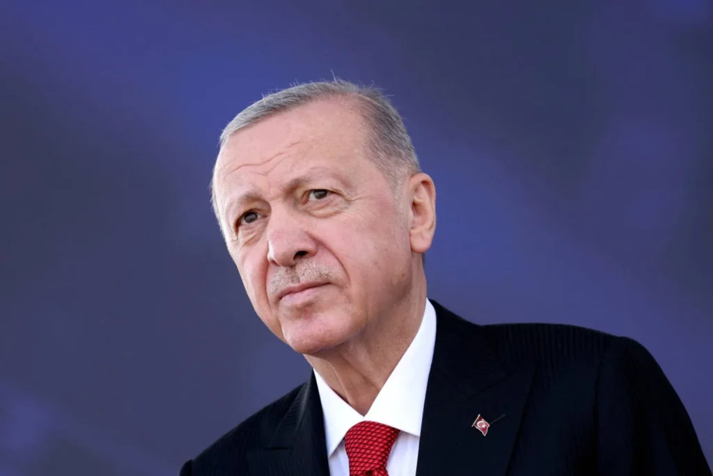 رجب طيب أردوغان