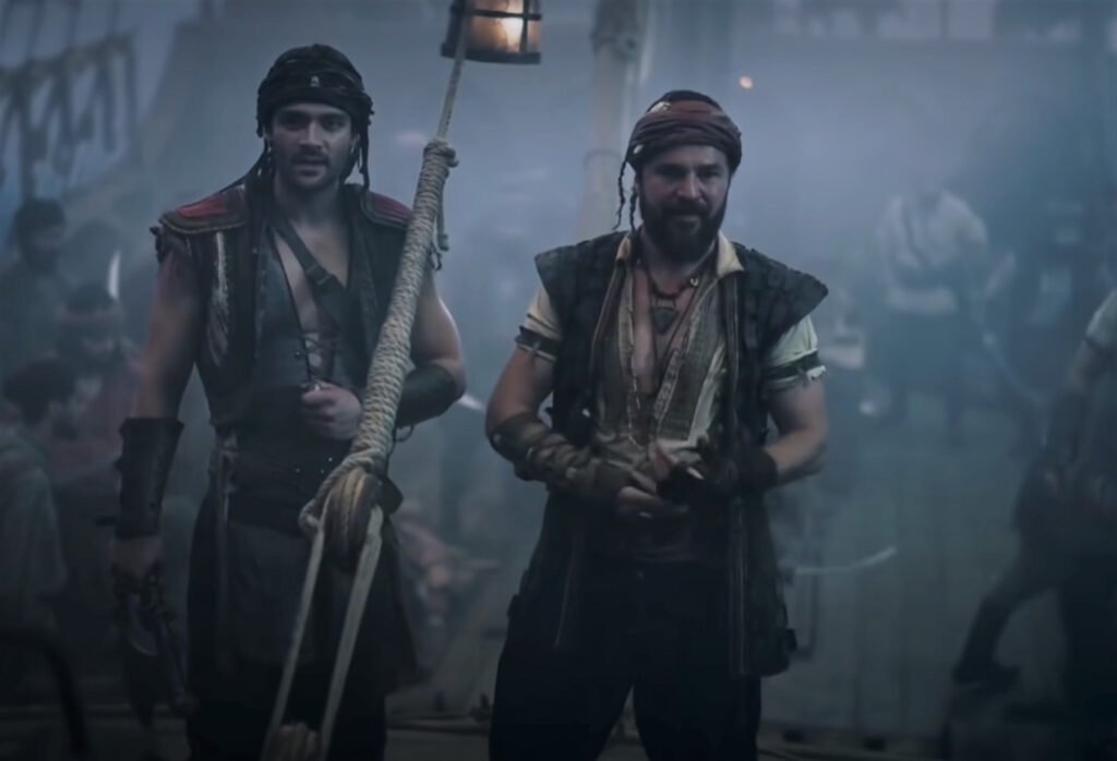 الدراما التركية