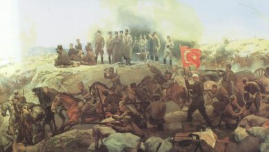 حرب الاستقلال التركية