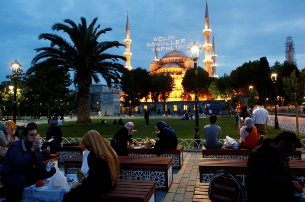 رمضان 2026 في تركيا