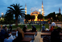 رمضان 2026 في تركيا