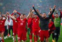 منتخب تركيا لكرة القدم