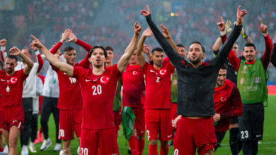 منتخب تركيا لكرة القدم